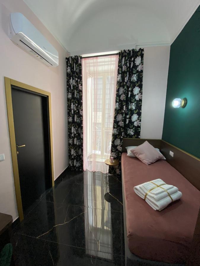 Katarios Suite Napoli Eksteriør billede