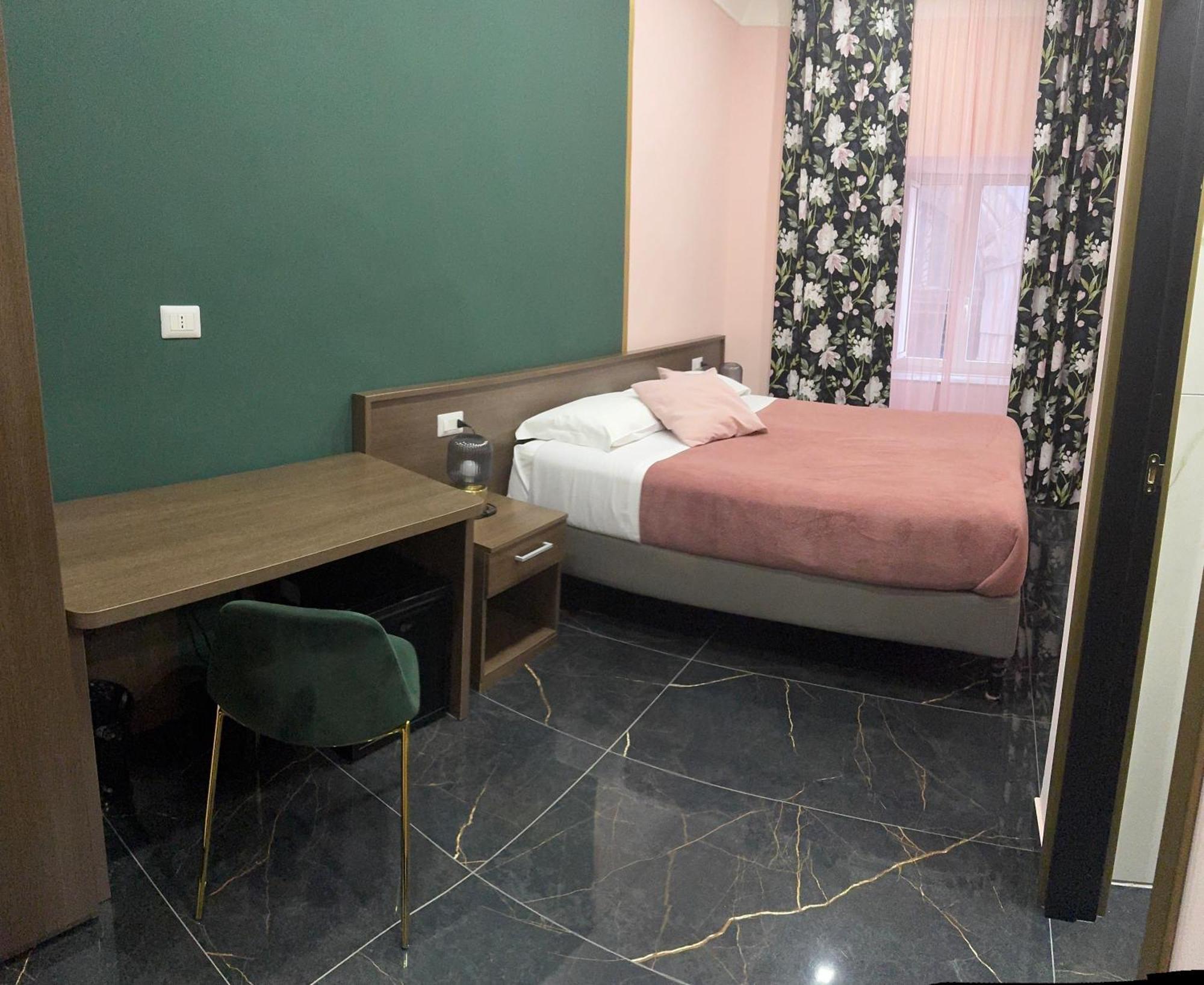 Katarios Suite Napoli Eksteriør billede